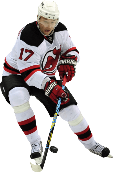 Download Free Png Hockey Player Png Images Transparent - New Jersey ...