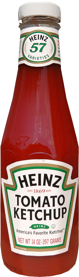 Download Ketchup Png Transparent Clipart - Heinz Ketchup PNG Image with