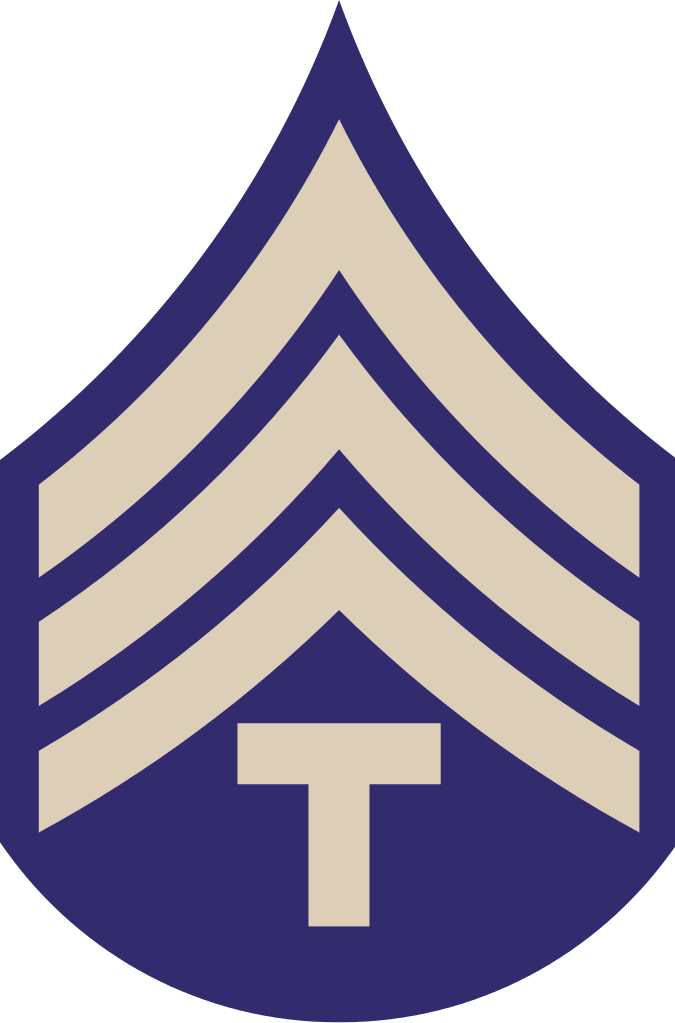 Download Us Army Wwii T4c Us Army Ranks T Png Image With No Background Pngkey Com