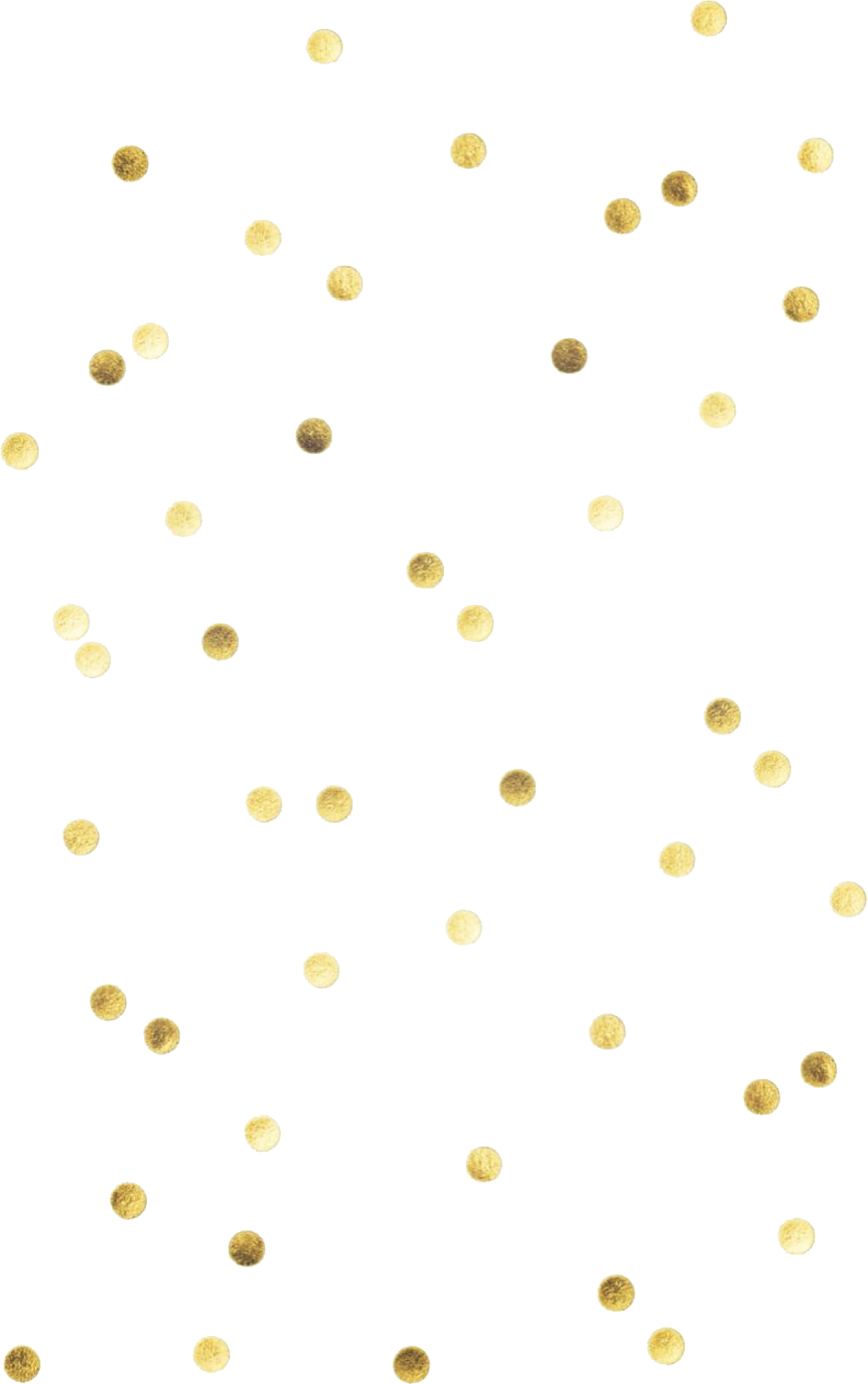 Overlay Dots Gold Sticker Decoration Freetoedit Polka Dot Free