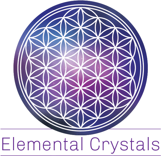 Elemental Crystals (575x550), Png Download