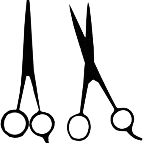 Download Hair Scissors Vector Hair Cutting Scissors Clipart Png Image With No Background Pngkey Com