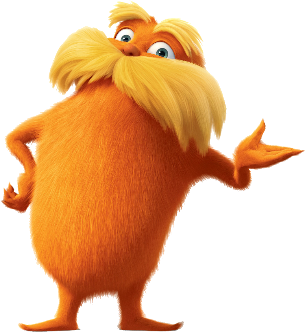 Download Descarga Gratis Imagenes De Lorax Png Transparente Unless Someone Like You Cares A Whole Awful Lot Nothing Png Image With No Background Pngkey Com