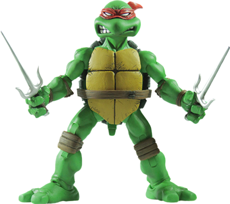 Download Tmnt Original Comic Book Teenage Mutant Ninja Turtles Raffaello Png Image With No Background Pngkey Com