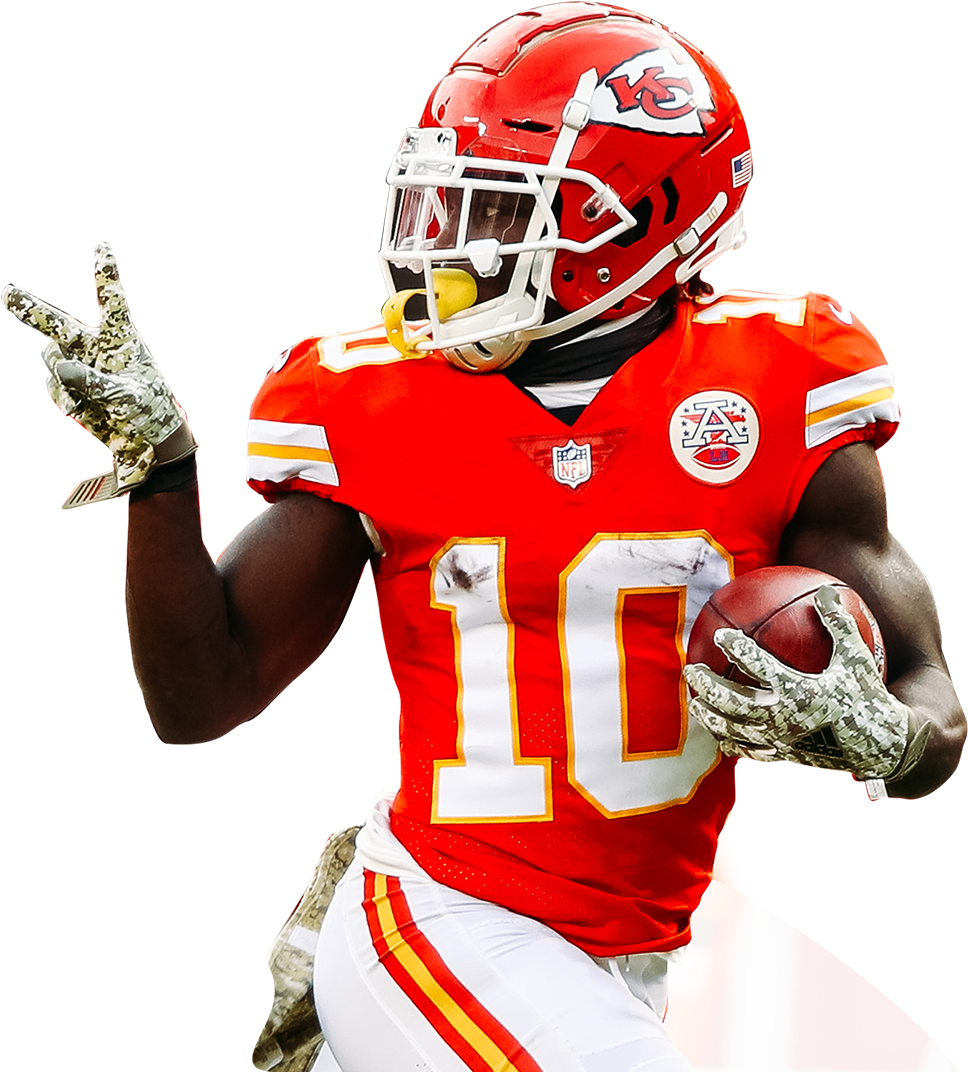 Download Read My Blog Tyreek Hill Png Image With No Background Pngkey Com