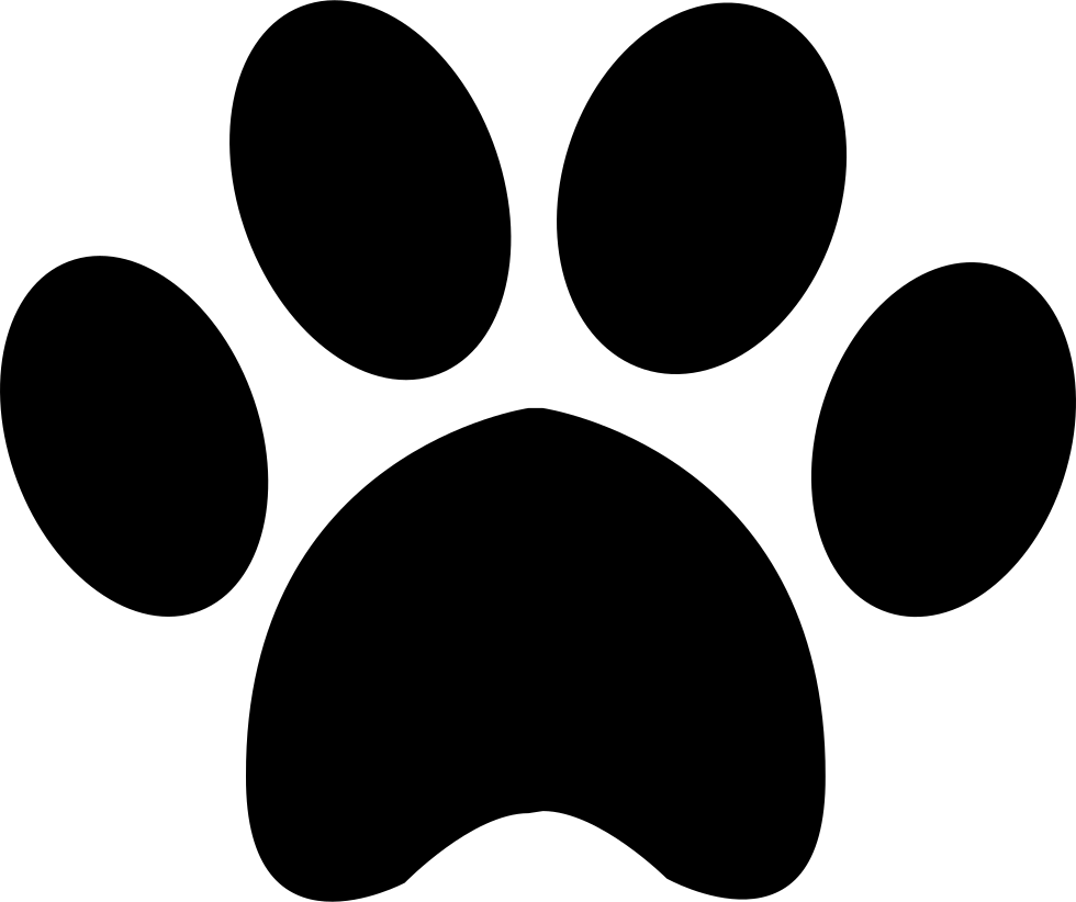 Png File Svg - Bobcat Paw Print - Free Transparent PNG Download - PNGkey