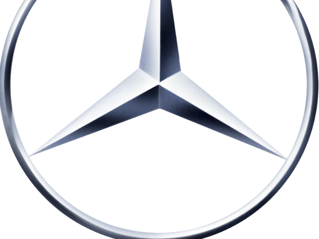 Download Mercedes Clipart Mercedes Logo - Symbols Of Top 10 Cars PNG ...