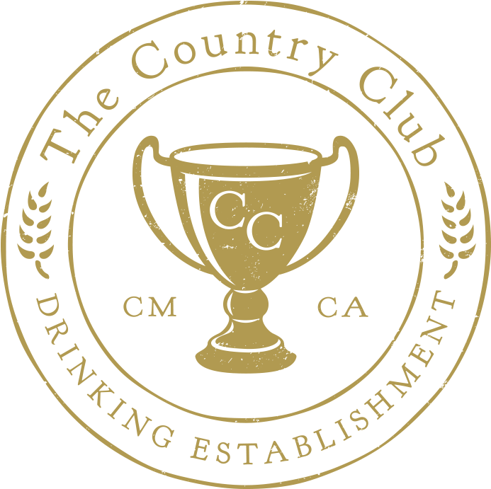 The Country Club Logo Icon (800x800), Png Download