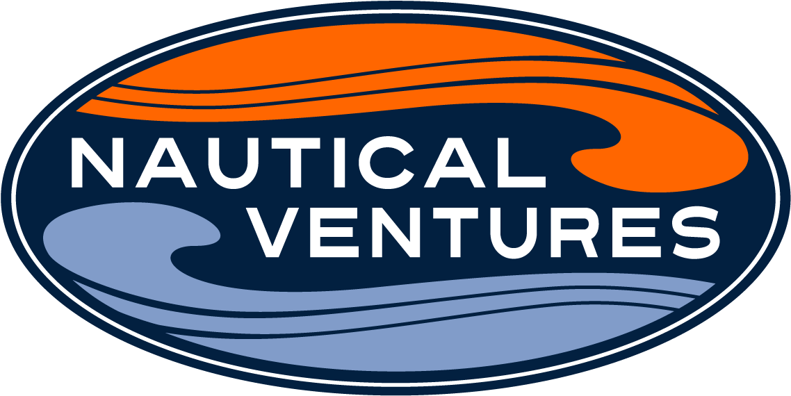 Download Logo Design By Altruist Design For Nautical Ventures - Oval ...