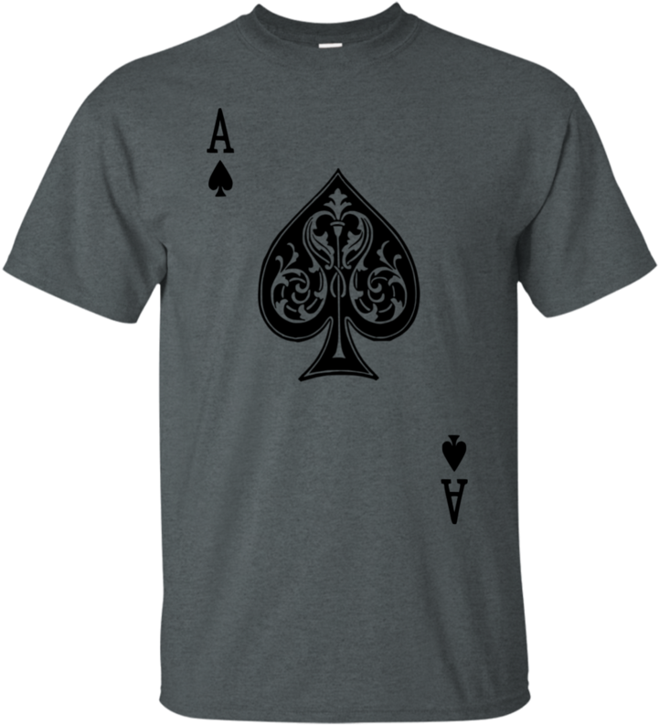 Ace Of Spades Playing Cards Ace Png Free Transparent Png Download