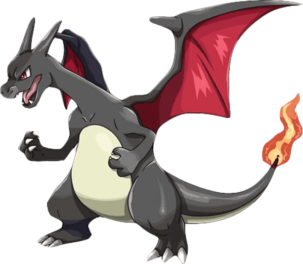 Download Charizard 閃光版噴火龍png Image With No Background Pngkey Com