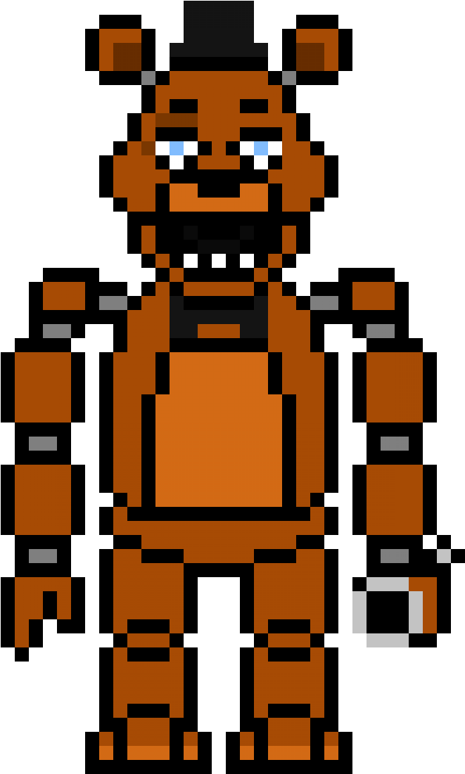 Download Freddy Fazbear - 