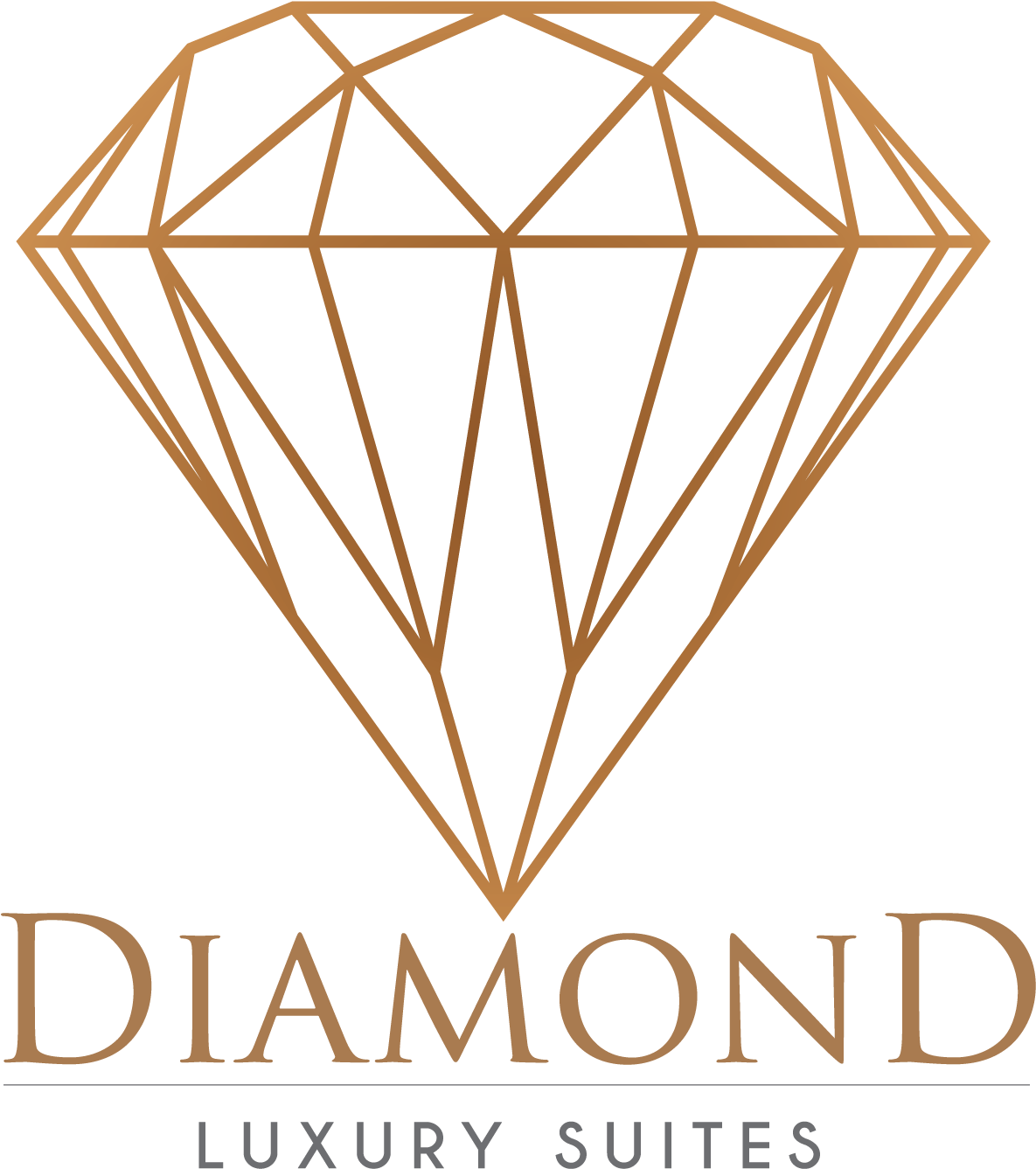 Download Diamond Luxury Suites Logo - Diamond Drip PNG Image with No ...