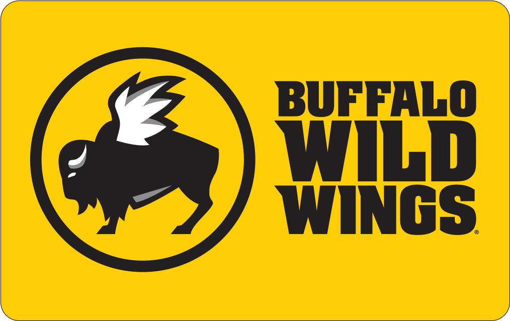 Download Buffalo Wild Wings® Gift Card - Transparent Buffalo Wild Wings ...