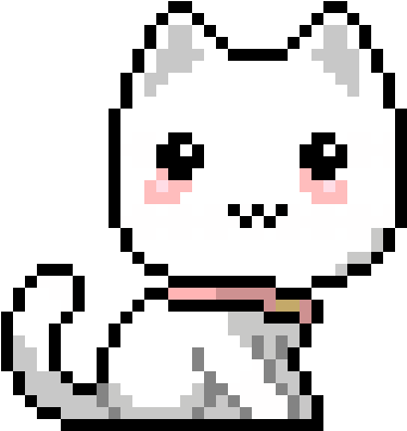 Kawaii Pixel Art png download - 500*572 - Free Transparent Pixel Art png  Download. - CleanPNG / KissPNG