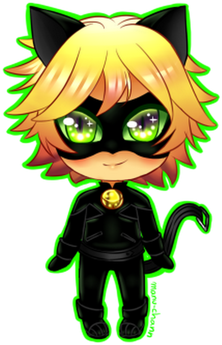 Download Photo - Desenhos De Chibi Miraculous PNG Image with No ...