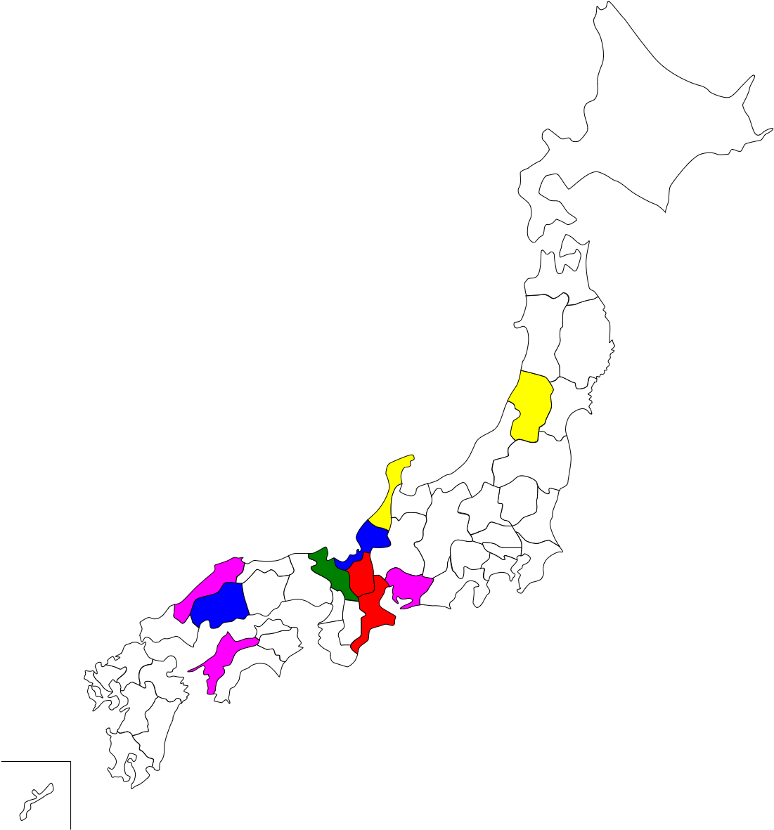 Download Igamachi Map In Japan - Japan Map PNG Image with No Background ...