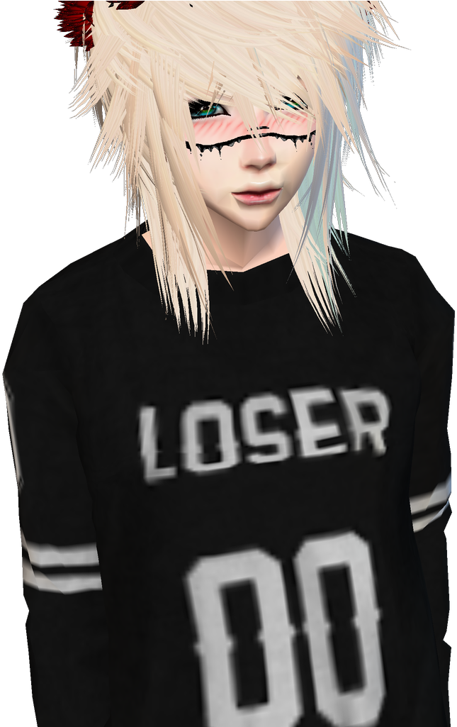 Vector Royalty Free Emo Transparent Imvu Boy - Emo Boy Png, Png