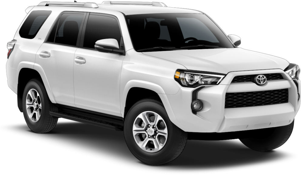 Download 4runner Sr5 Premium - Color 2019 Toyota 4runner PNG Image with ...