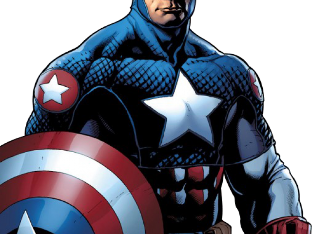 Captain America Clipart Captain America's Shield - Dc Captain America ...