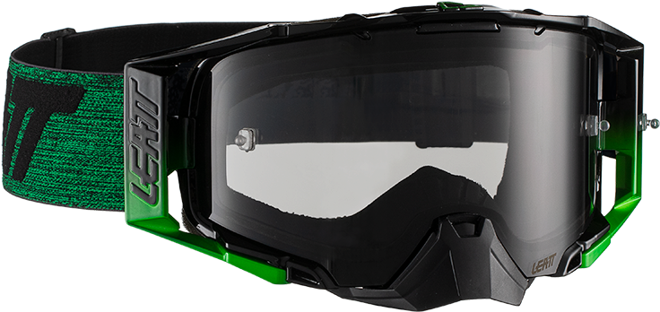 Introducing The All-new Leatt Velocity - Leatt Goggles - Free ...