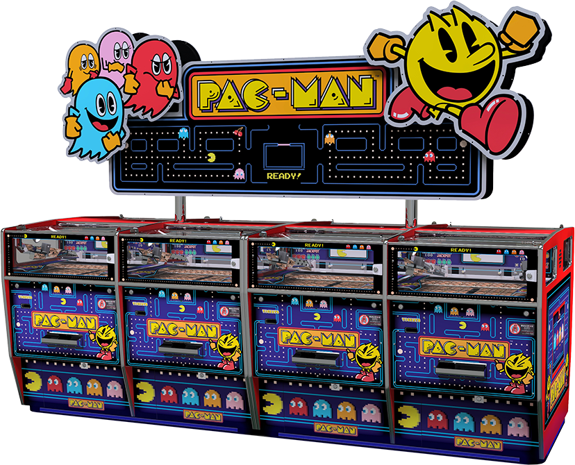 Price Of Play 2p/10p - Pacman (828x670), Png Download