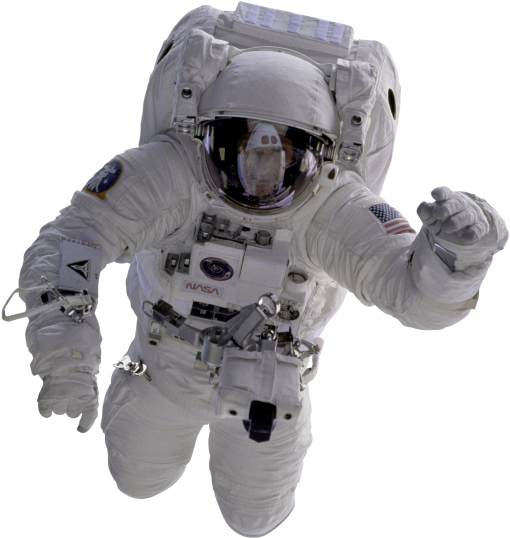 Astronaut In Space Png - Free Transparent PNG Download - PNGkey