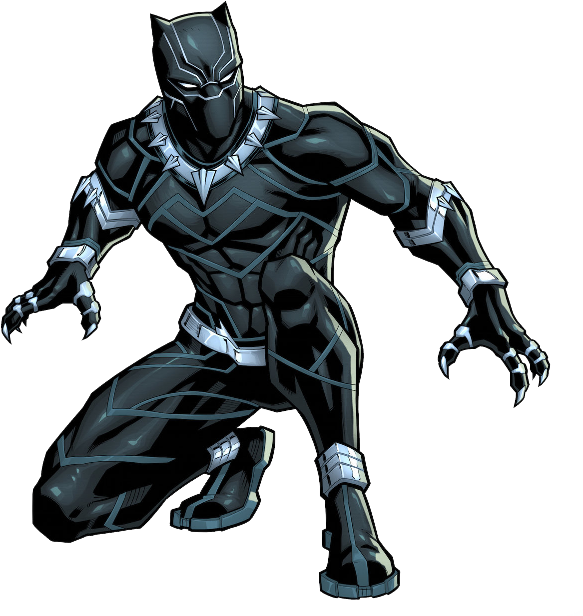 Black Panther Wakanda Forever PNG