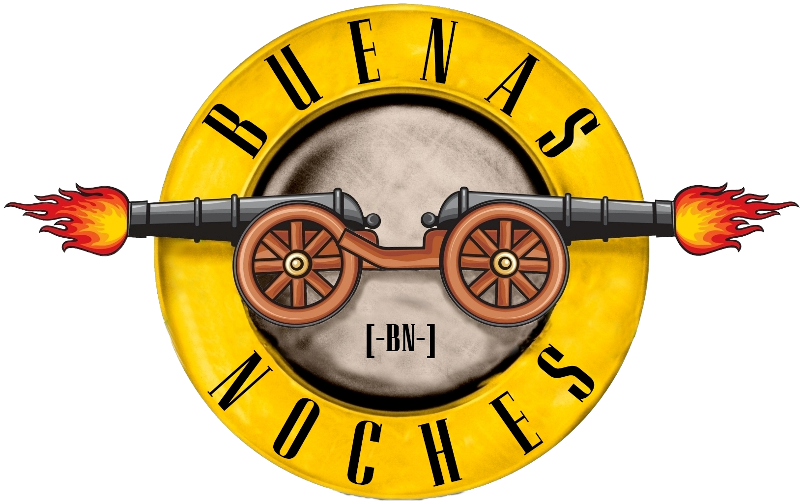 Download Bn Logo Png Guns N Roses Png Image With No Background Pngkey Com
