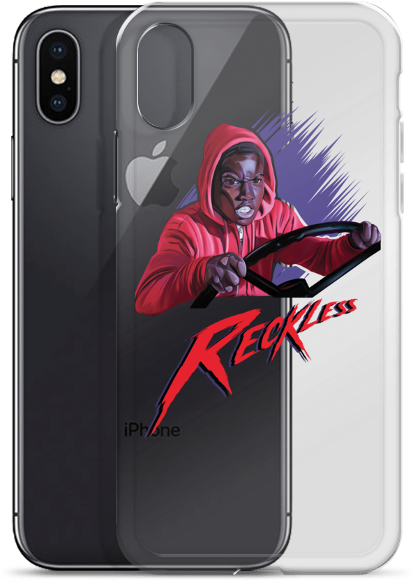 Download Download Reggie The Reckless Iphone Cases Clear Case Mockup Free Png Image With No Background Pngkey Com