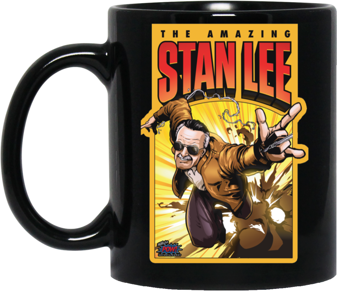 Stan-lee-hd Coffee Mug