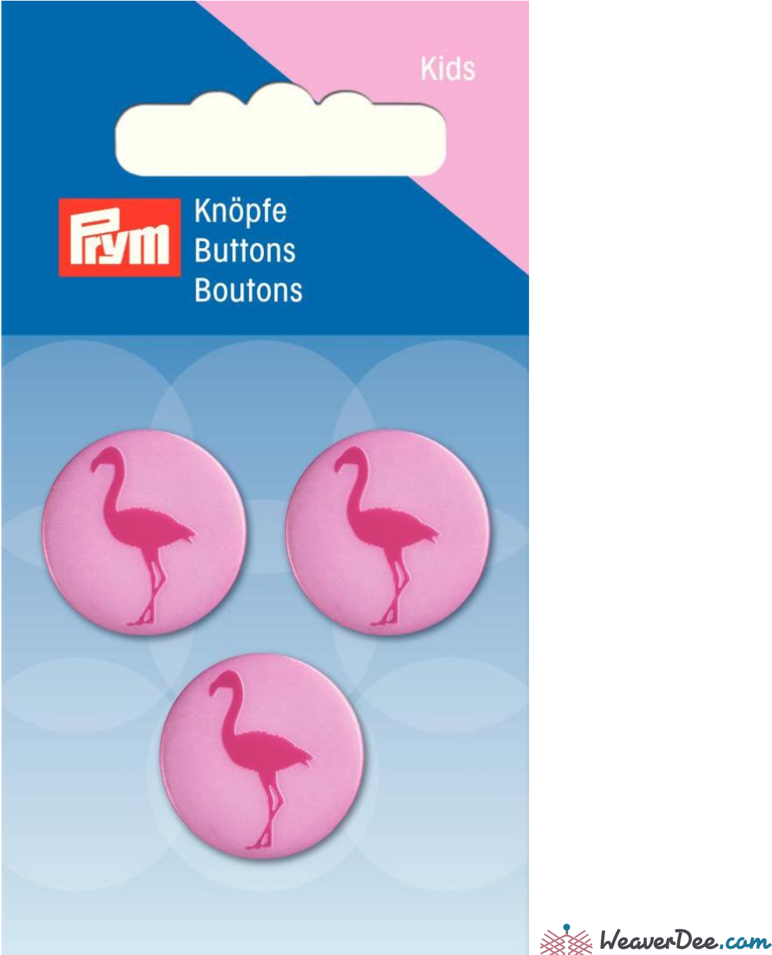 Flamingo on sale sewing buttons