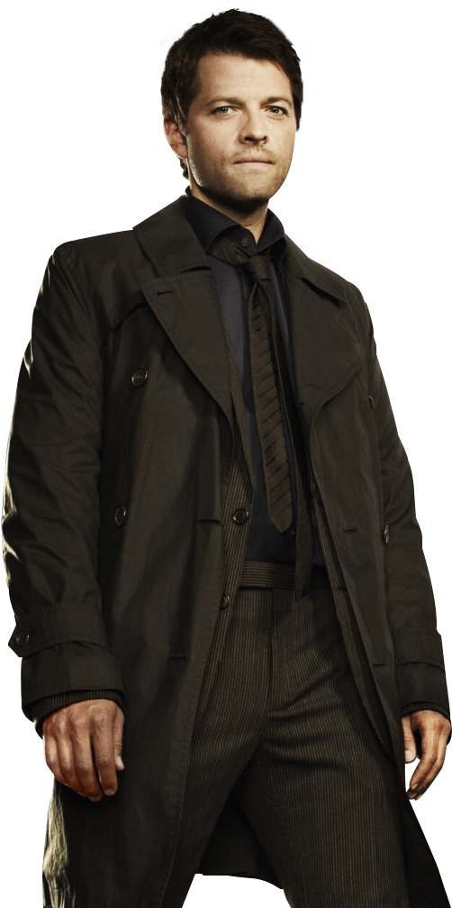 Download //looking For Some Rp Partner - Supernatural Castiel Png PNG ...