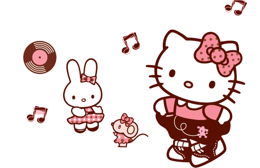 Download Photo Hk4 - Hello Kitty Mouth PNG Image with No Background ...