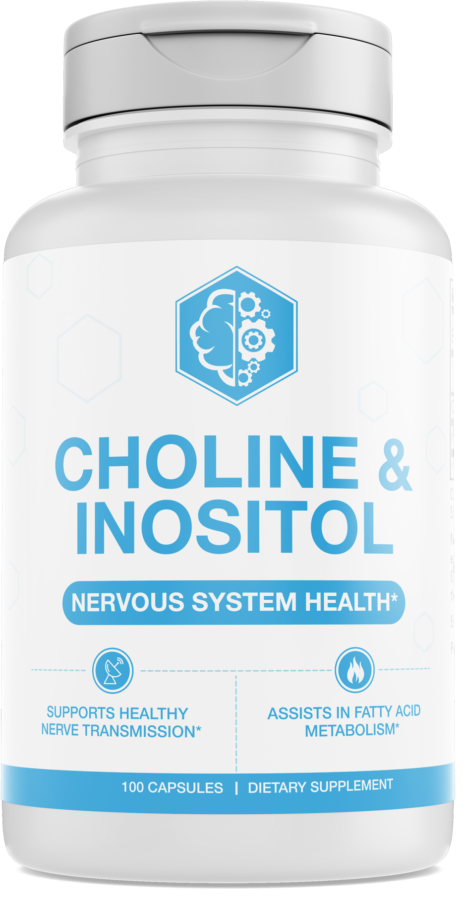 Download Choline & Inositol - Nutraceutical PNG Image with No ...