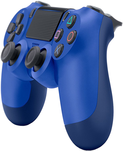 Download New Playstation 4 Dualshock 4 Wireless Controller - Midnight ...