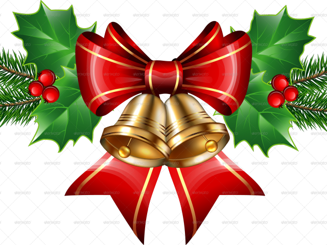 Download Christmas Bell Image - Merry Christmas Png Hd PNG Image with No  Background 