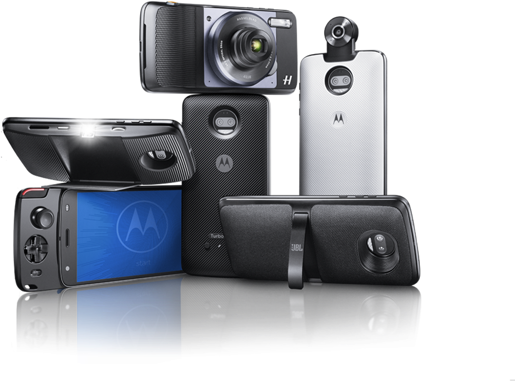 Moto mods – Telegraph