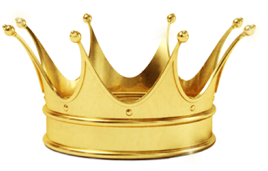 Download Gold Crown Png PNG Image with No Background - PNGkey.com