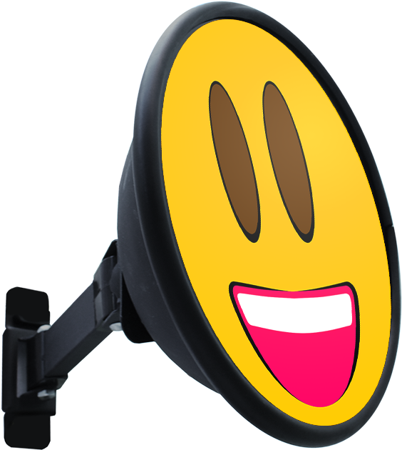 Tl-002 - Smiley (800x800), Png Download