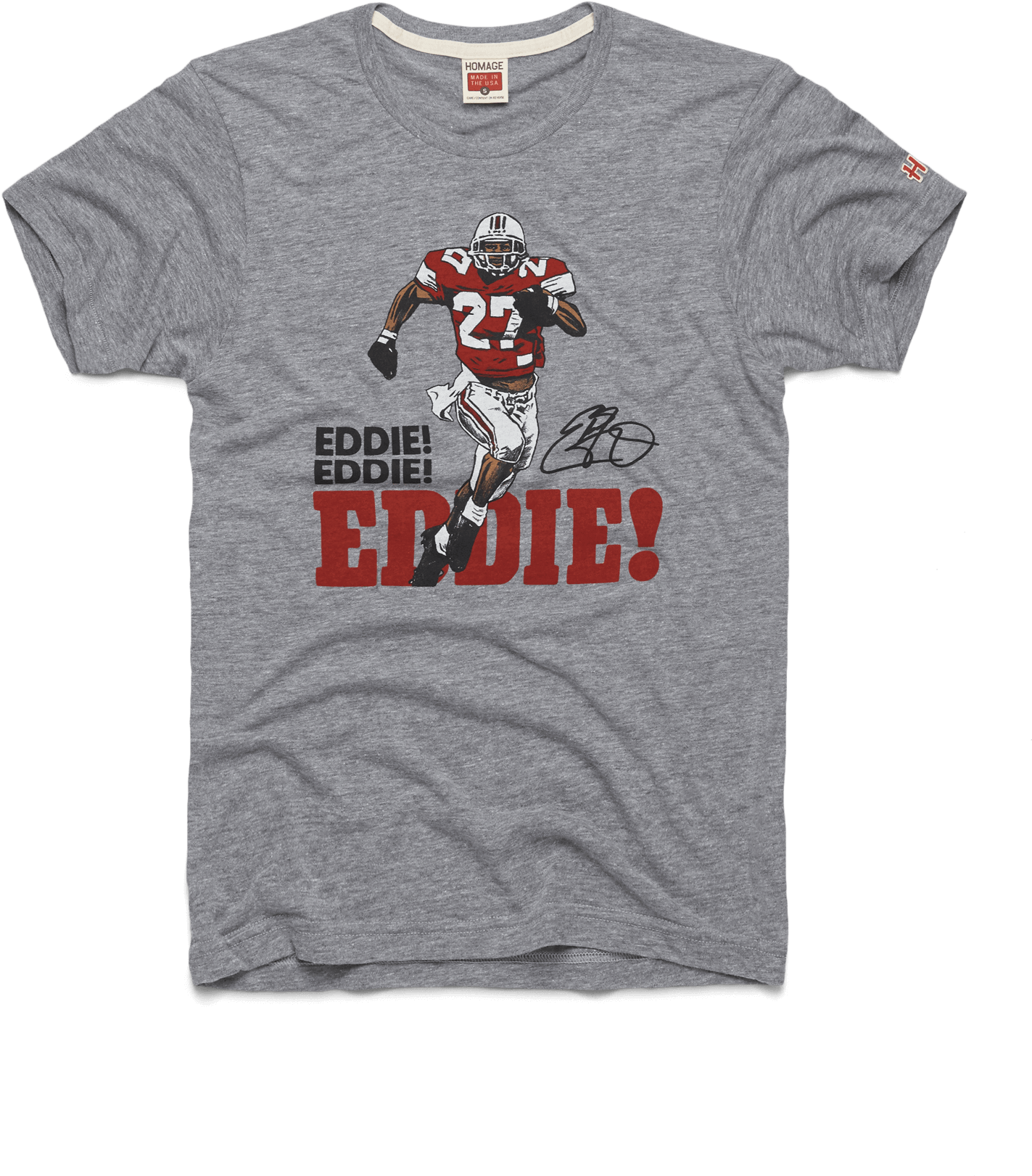 eddie george shirt