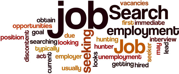 Download Job-search - Job Hunting PNG Image with No Background - PNGkey.com