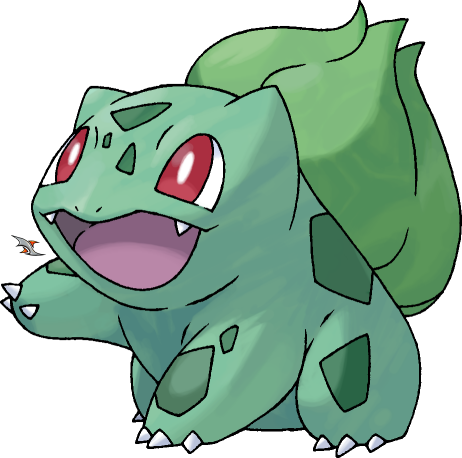 Bulbasaur hi-res stock photography and images - Alamy