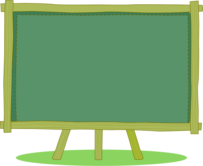 Cartoon Blackboard Download Small Transprent Png Free - Blackboard ...