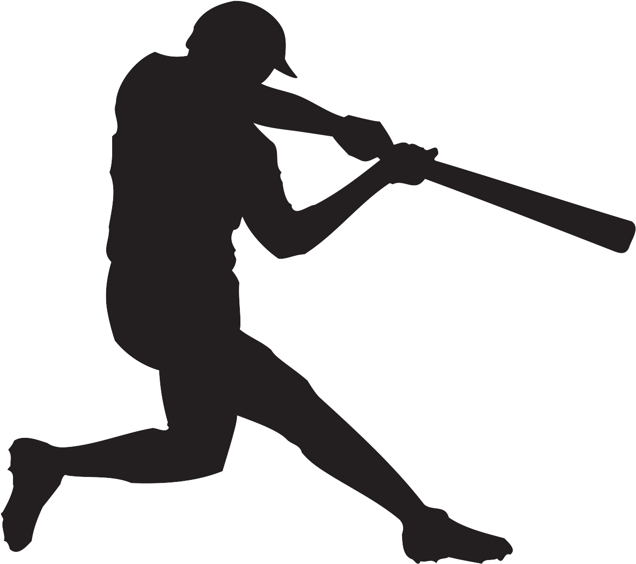 Download Edit Elements Baseball Player Svg Png Image With No