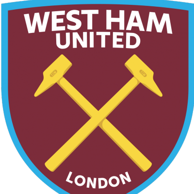 West Ham United F - West Ham Logo Png - Free Transparent PNG Download ...