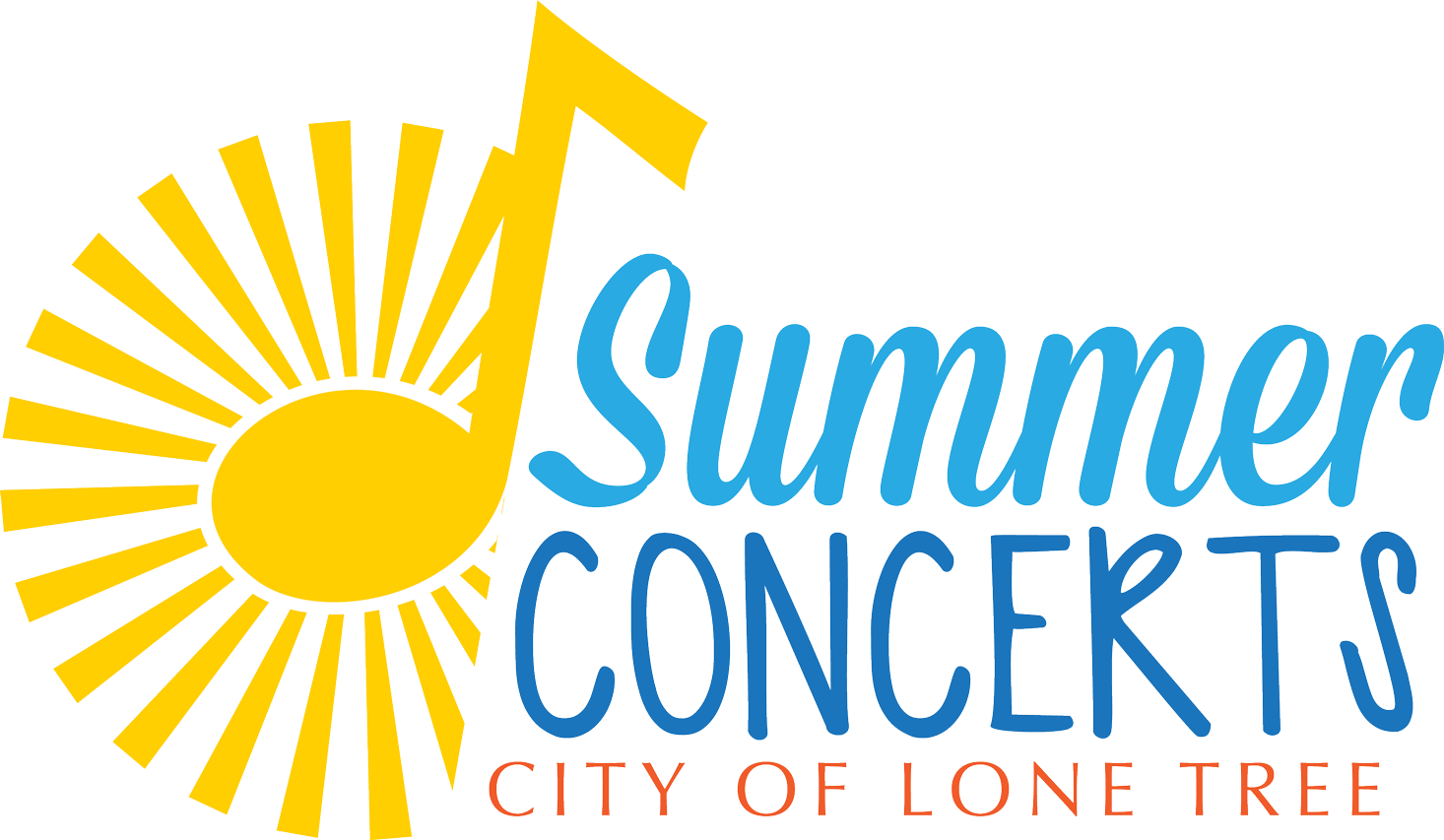 Download Summer Concerts Summer Concert Series Logos PNG Image with