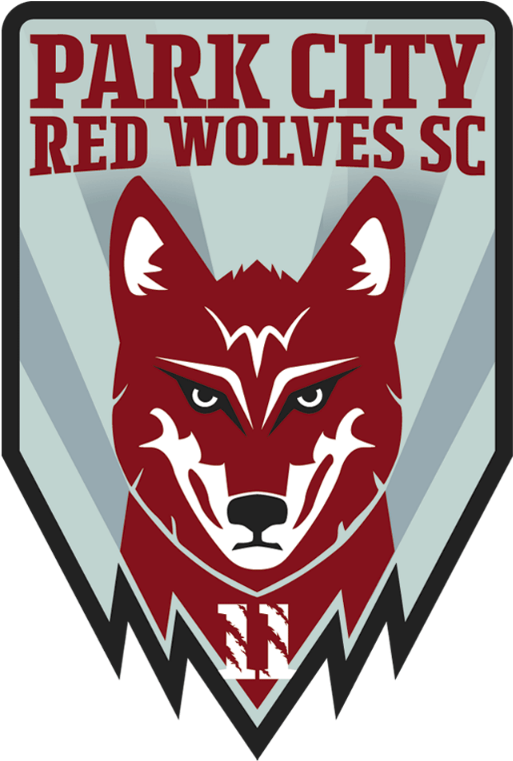 Chattanooga Red Wolves (800x800), Png Download