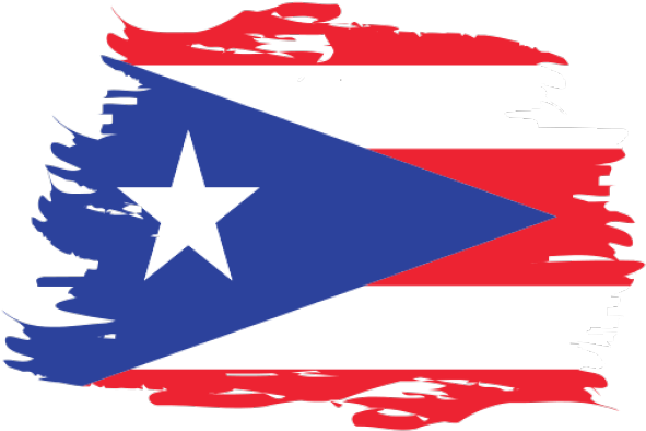 Puerto Rican Flag Png