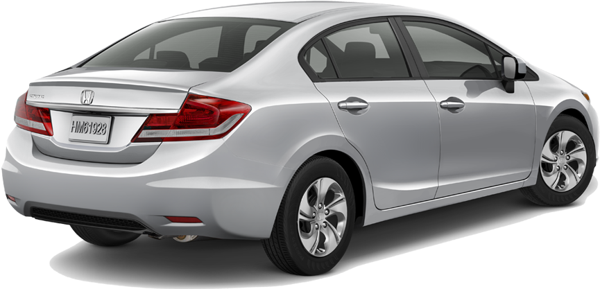 Download 2015 Honda Civic Sedan - Honda Civic 2013 Png PNG Image with ...